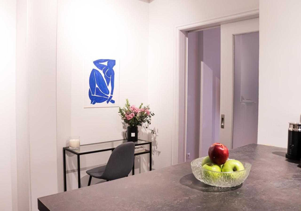 Zea Apartments Piraeus Luaran gambar
