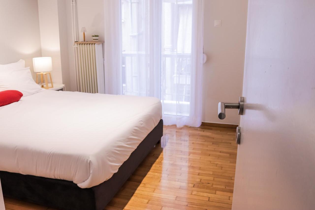 Zea Apartments Piraeus Luaran gambar