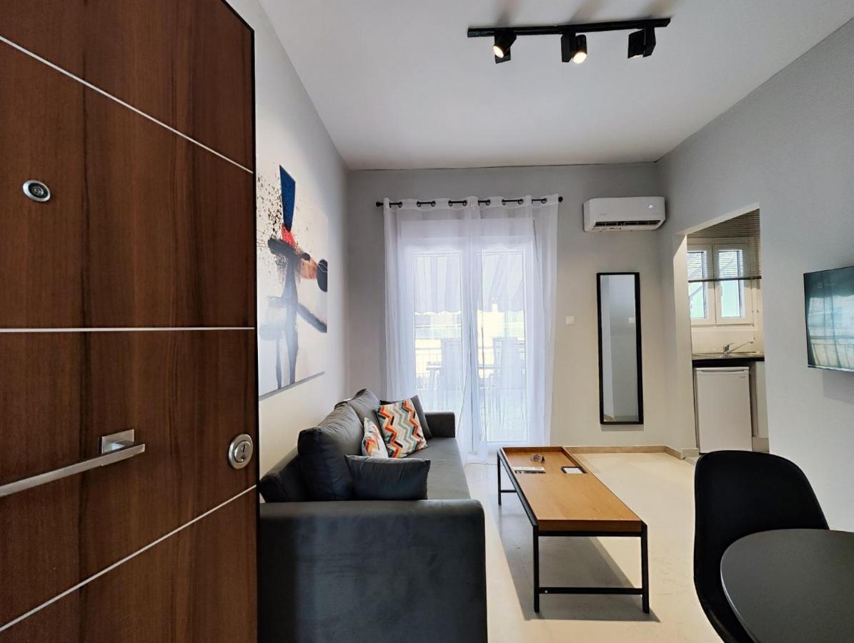 Zea Apartments Piraeus Luaran gambar