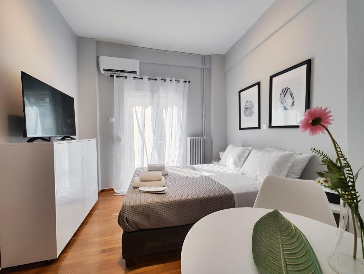 Zea Apartments Piraeus Luaran gambar
