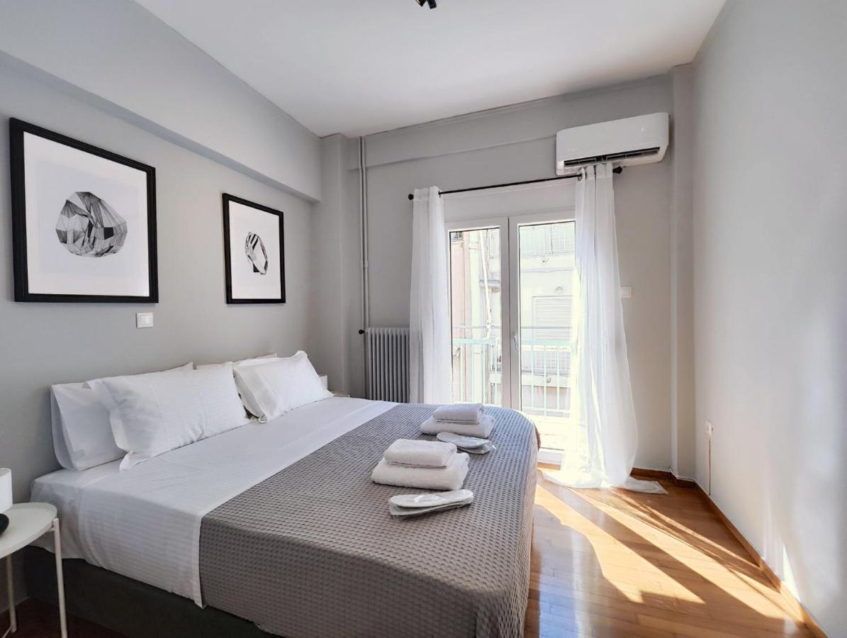 Zea Apartments Piraeus Luaran gambar