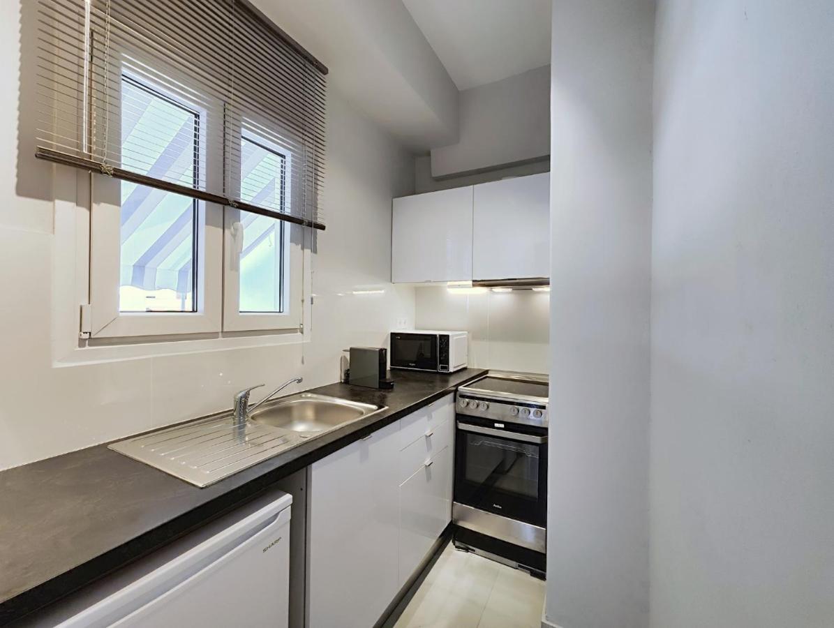 Zea Apartments Piraeus Luaran gambar