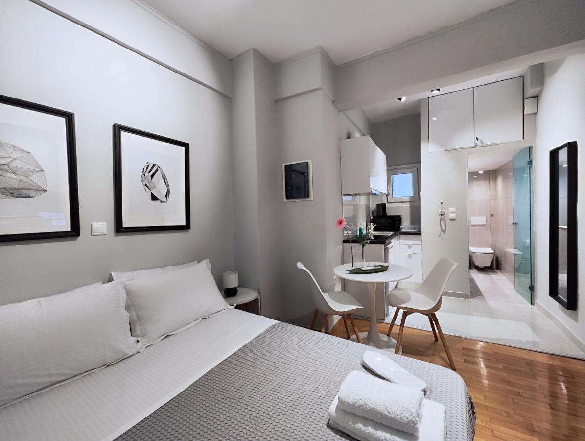 Zea Apartments Piraeus Luaran gambar