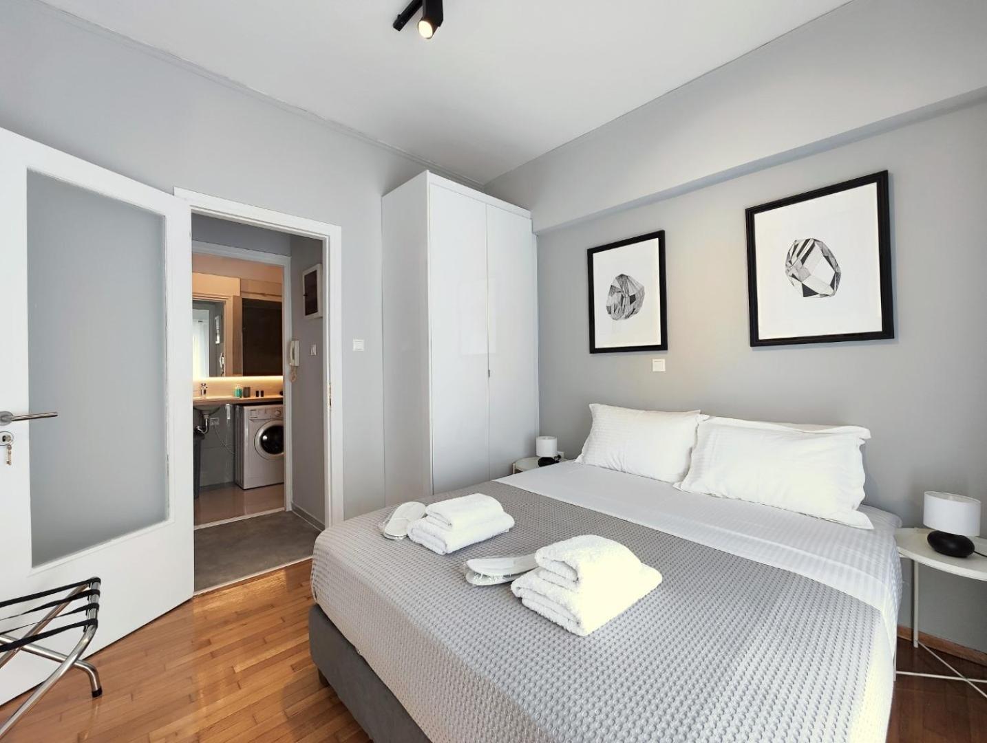 Zea Apartments Piraeus Bilik gambar